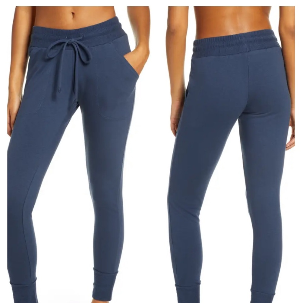 Free People FP Movement Sunny Skinny Sweatpants size L - Picture 3 of 11